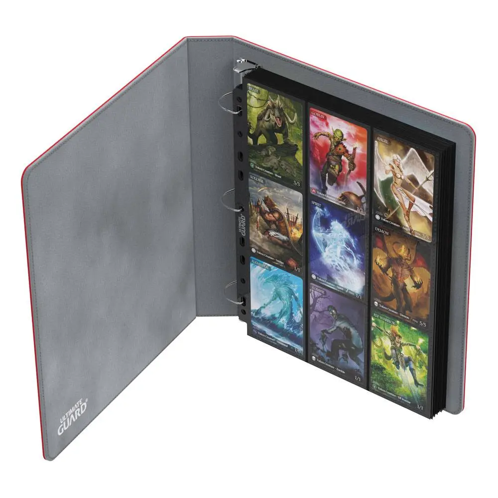 Ultimate Guard Collector´s Album XenoSkin SLIM Red product photo