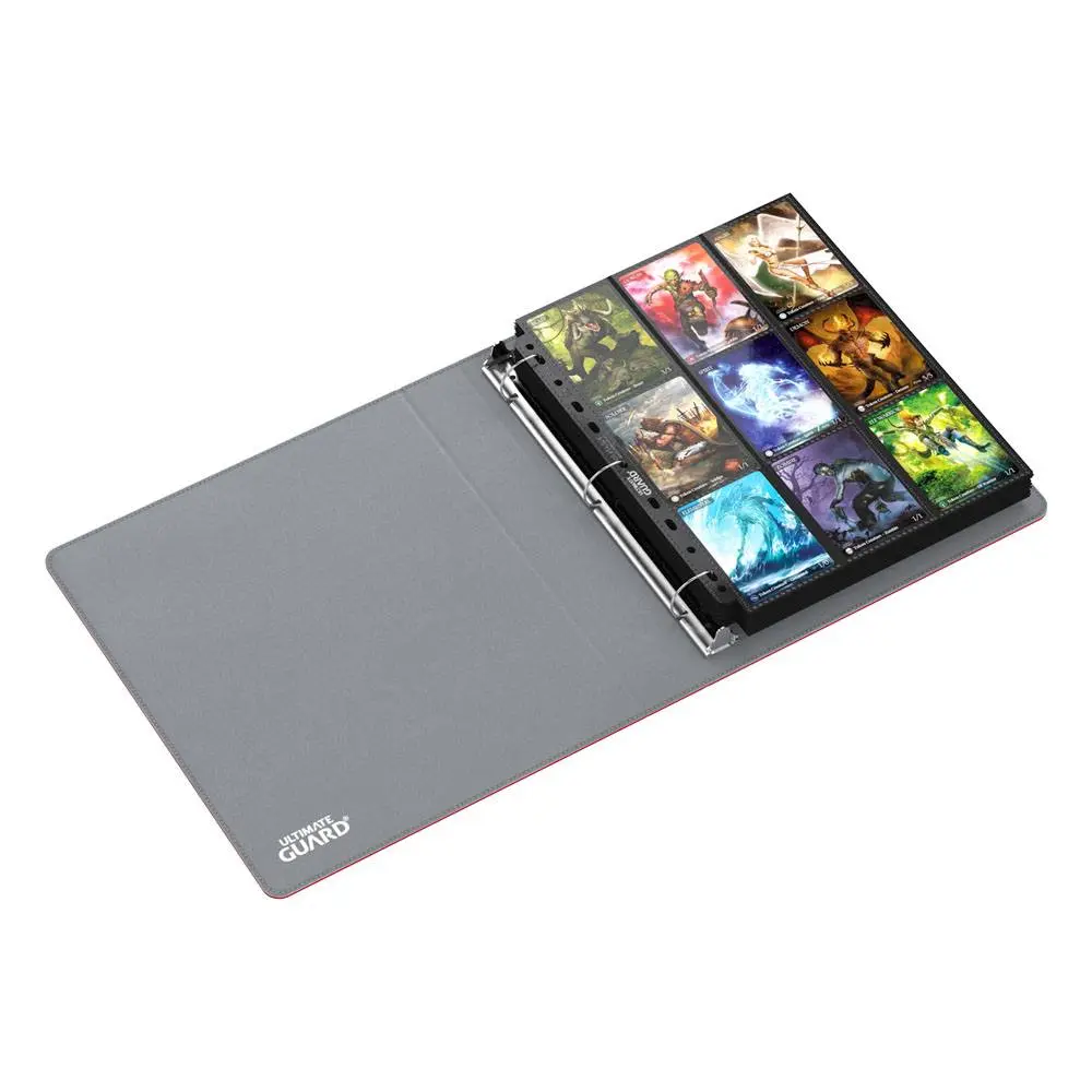 Ultimate Guard Collector´s Album XenoSkin SLIM Red product photo