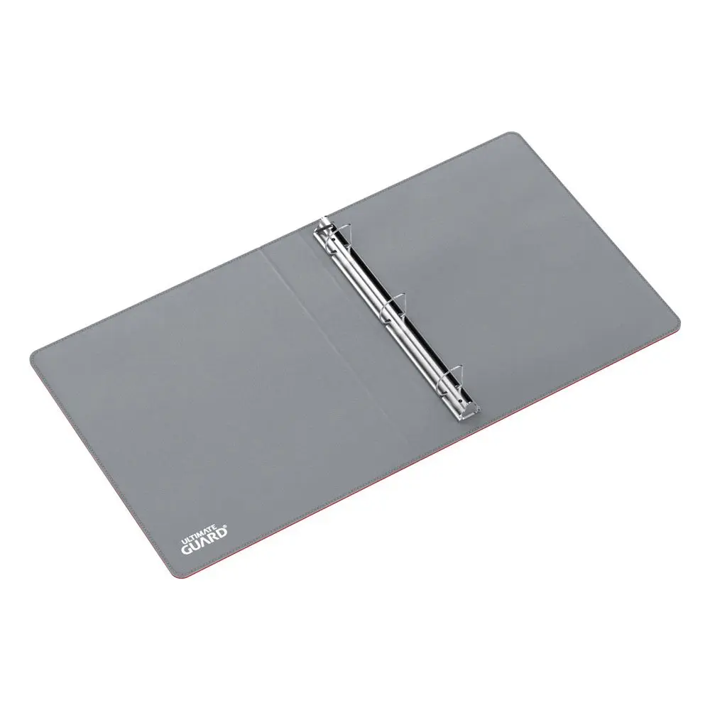 Ultimate Guard Collector´s Album XenoSkin SLIM Red product photo