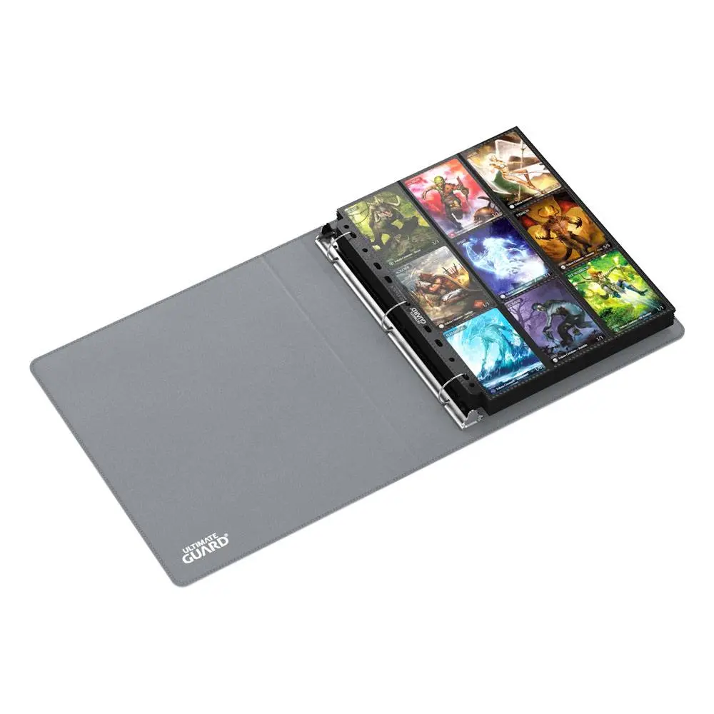 Ultimate Guard Collector´s Album XenoSkin SLIM White product photo