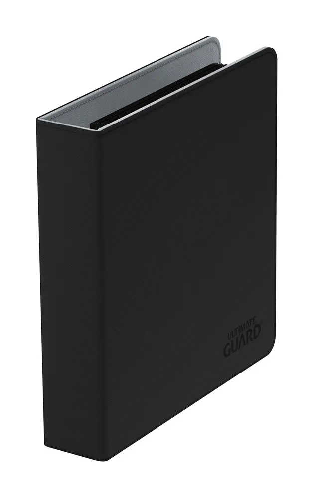 Ultimate Guard Collector's Compact Album XenoSkin SLIM Black product photo