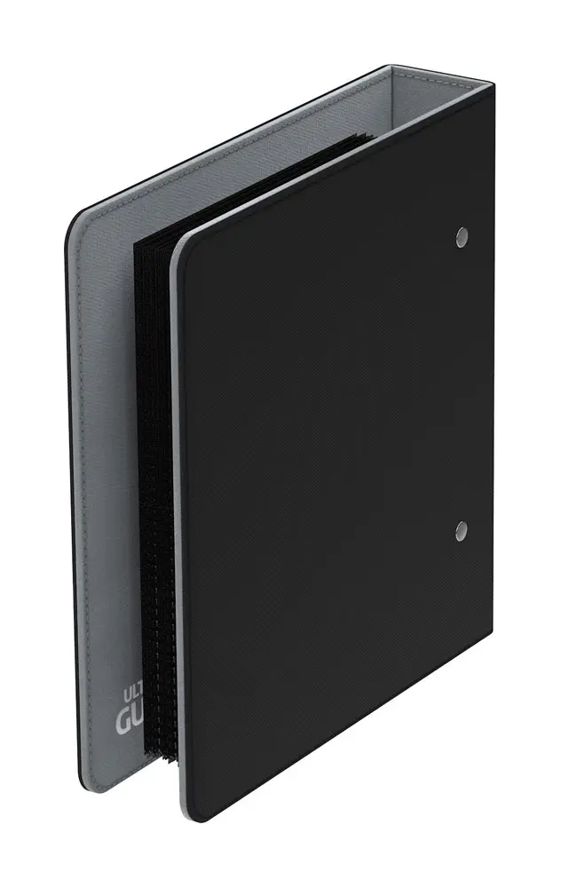 Ultimate Guard Collector's Compact Album XenoSkin SLIM Black product photo