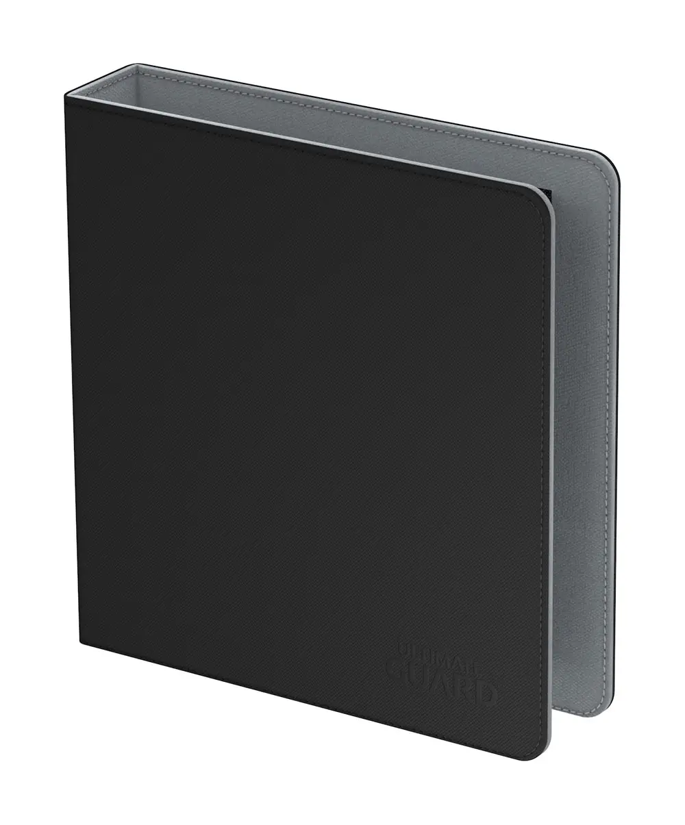 Ultimate Guard Collector's Compact Album XenoSkin SLIM Black product photo