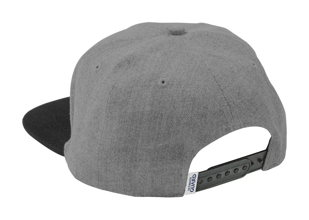 Ultimate Guard Snapback Cap Dark Grey product photo