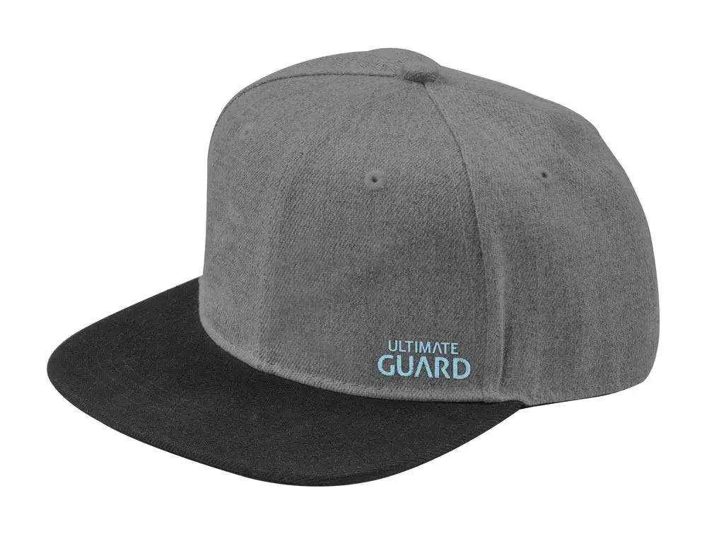 Ultimate Guard Snapback Cap Dark Grey product photo