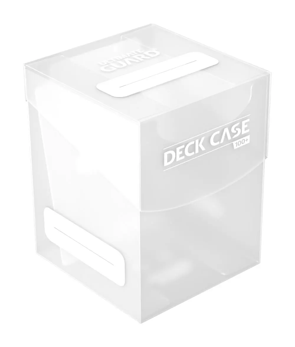 Ultimate Guard Deck Case 100+ Standard Size Transparent termékfotó