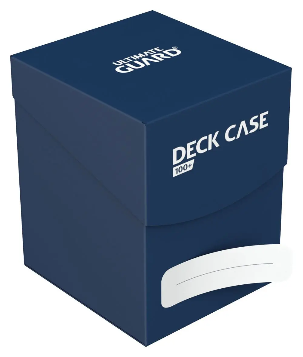 Ultimate Guard Deck Case 100+ Standard Size Blue termékfotó