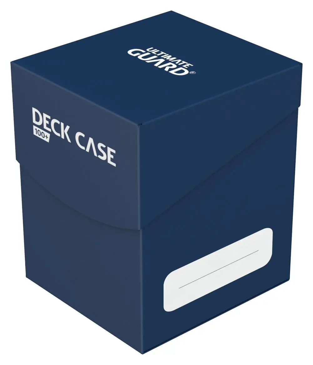 Ultimate Guard Deck Case 100+ Standard Size Blue termékfotó