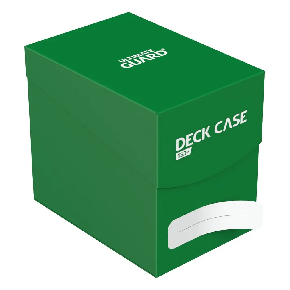 Ultimate Guard Deck Case 133+ Standard Size Green termékfotó