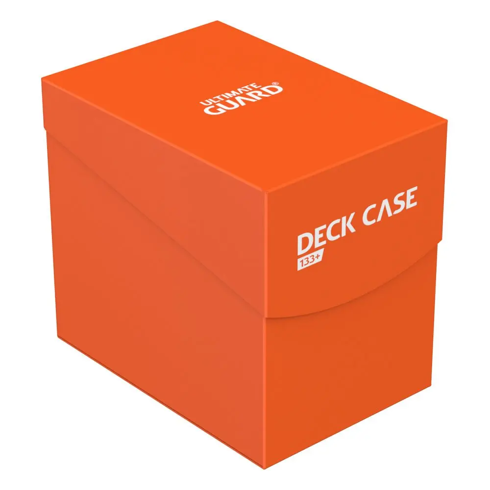 Ultimate Guard Deck Case 133+ Standard Size Orange termékfotó