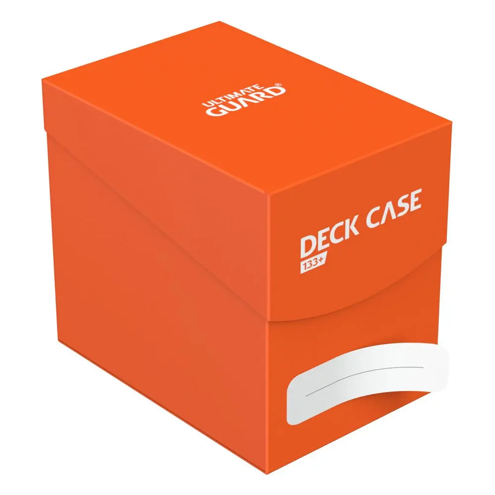 Ultimate Guard Deck Case 133+ Standard Size Orange termékfotó