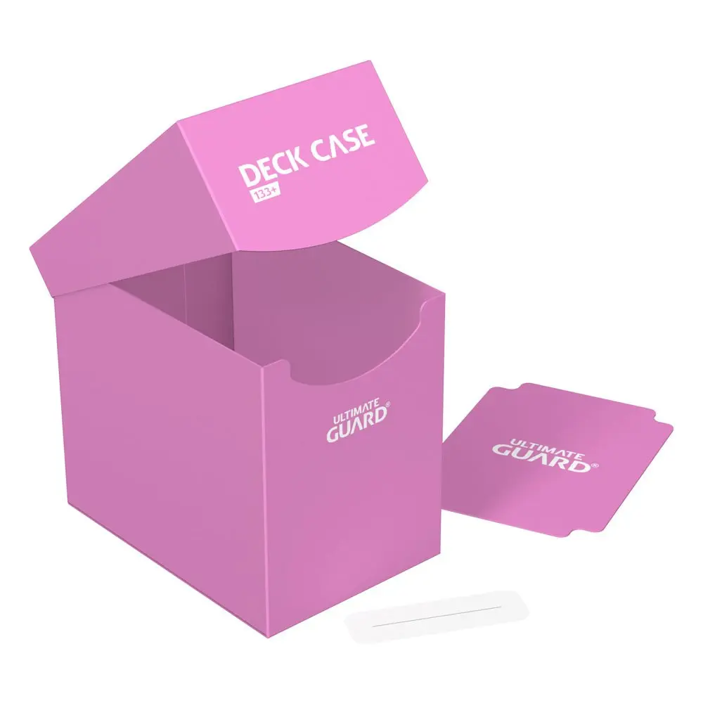 Ultimate Guard Deck Case 133+ Standard Size Pink product photo