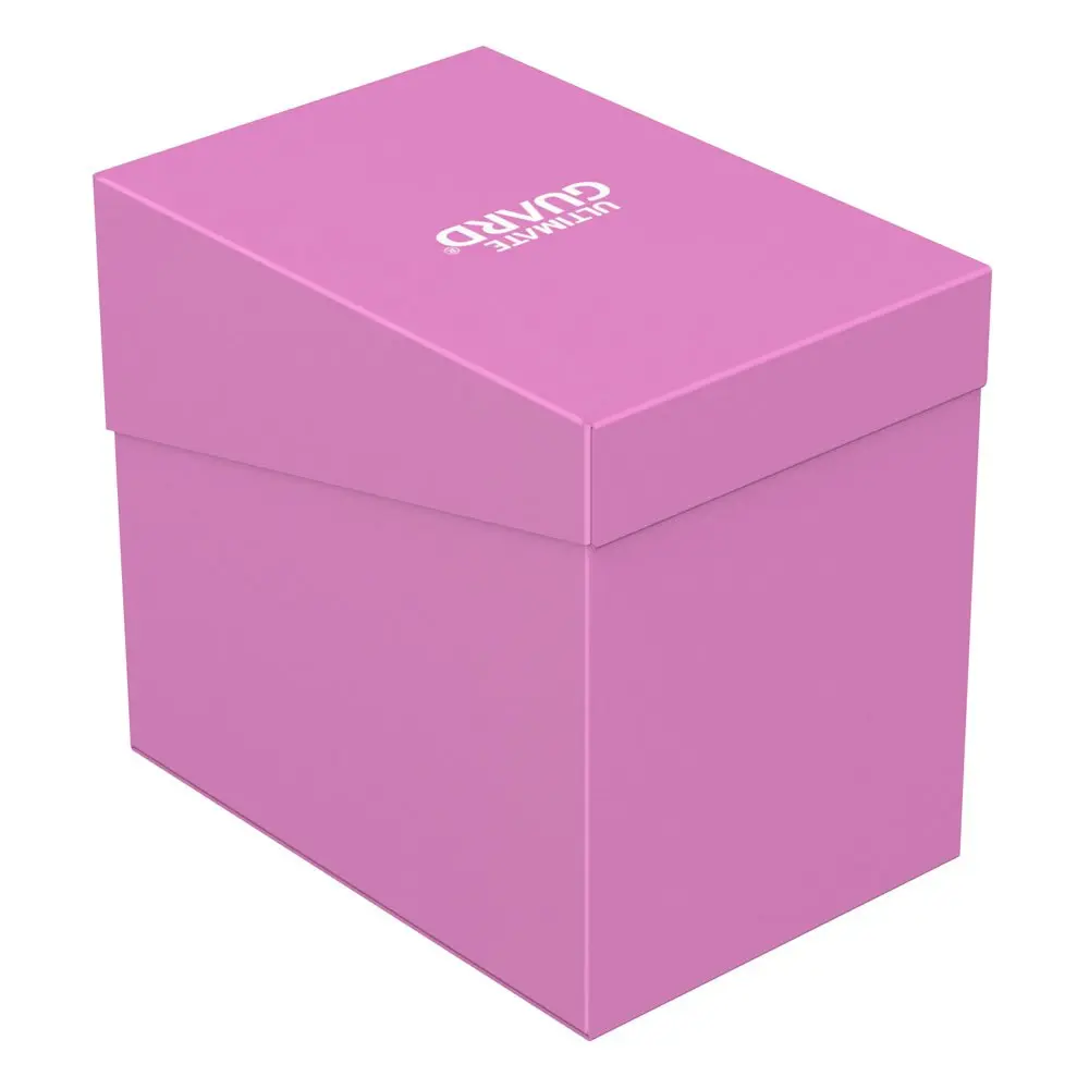 Ultimate Guard Deck Case 133+ Standard Size Pink product photo