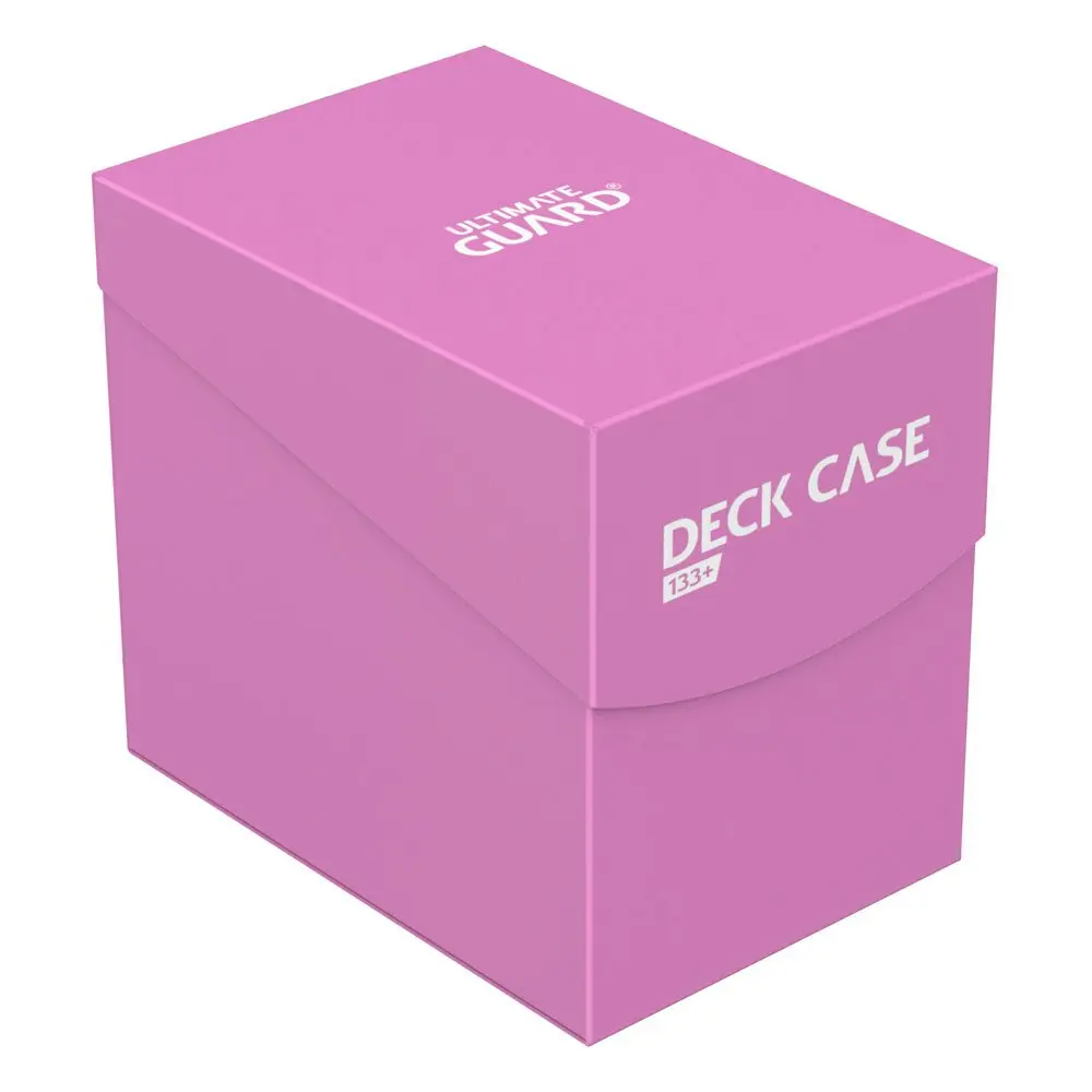 Ultimate Guard Deck Case 133+ Standard Size Pink product photo