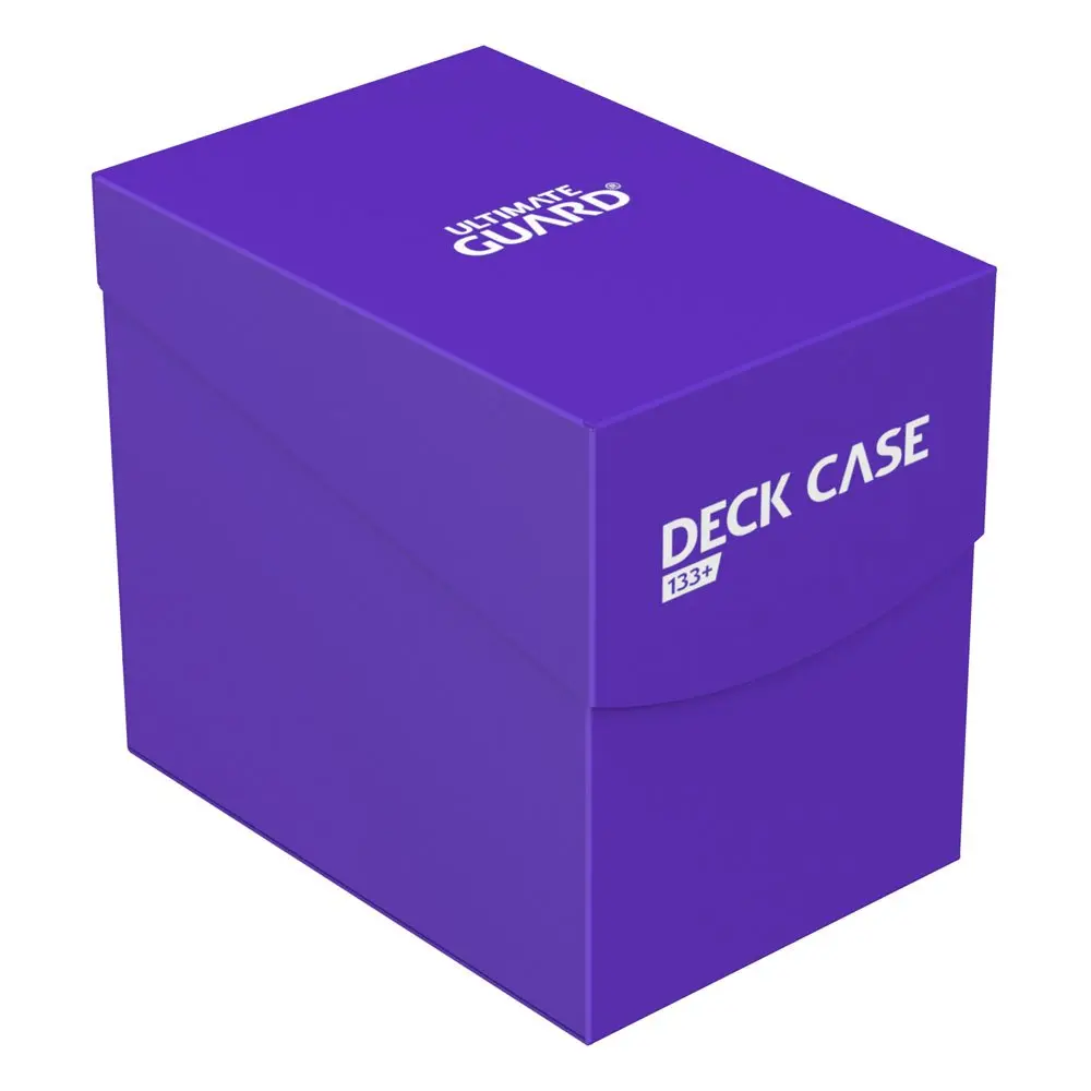 Ultimate Guard Deck Case 133+ Standard Size Purple termékfotó