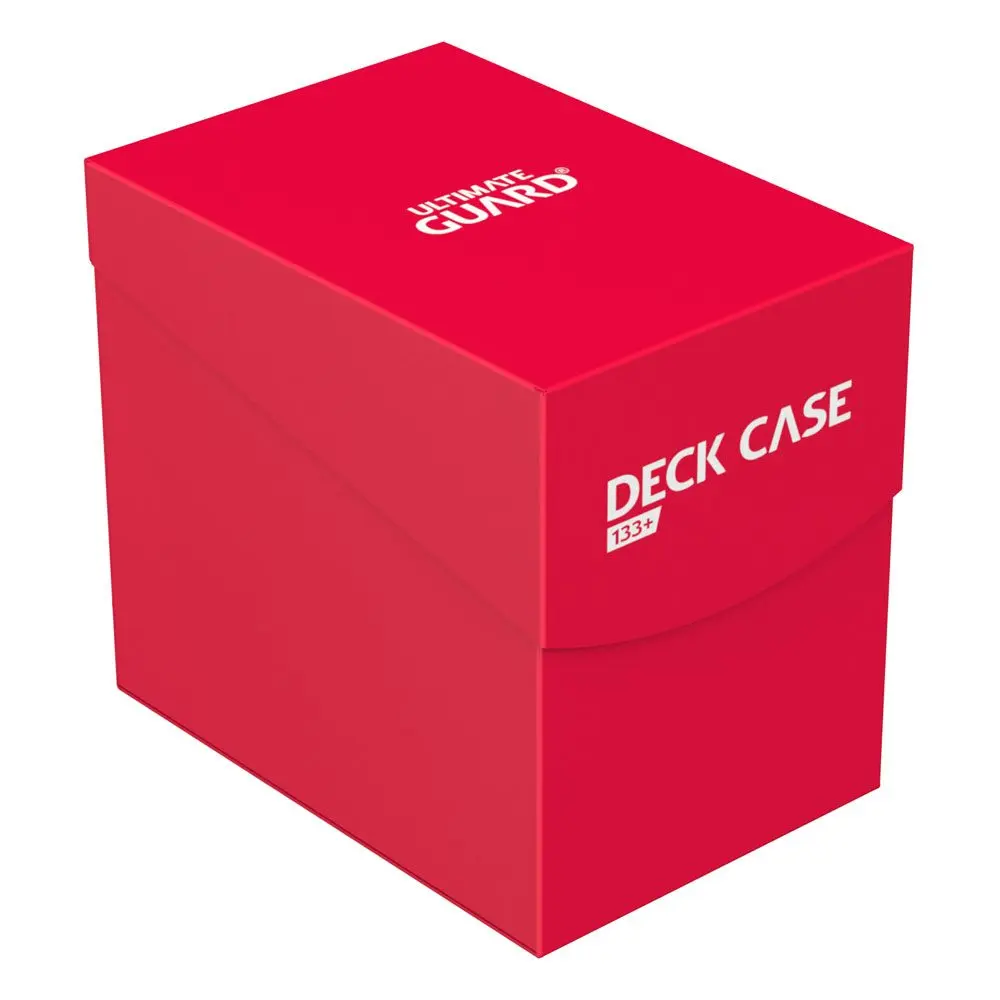 Ultimate Guard Deck Case 133+ Standard Size Red termékfotó