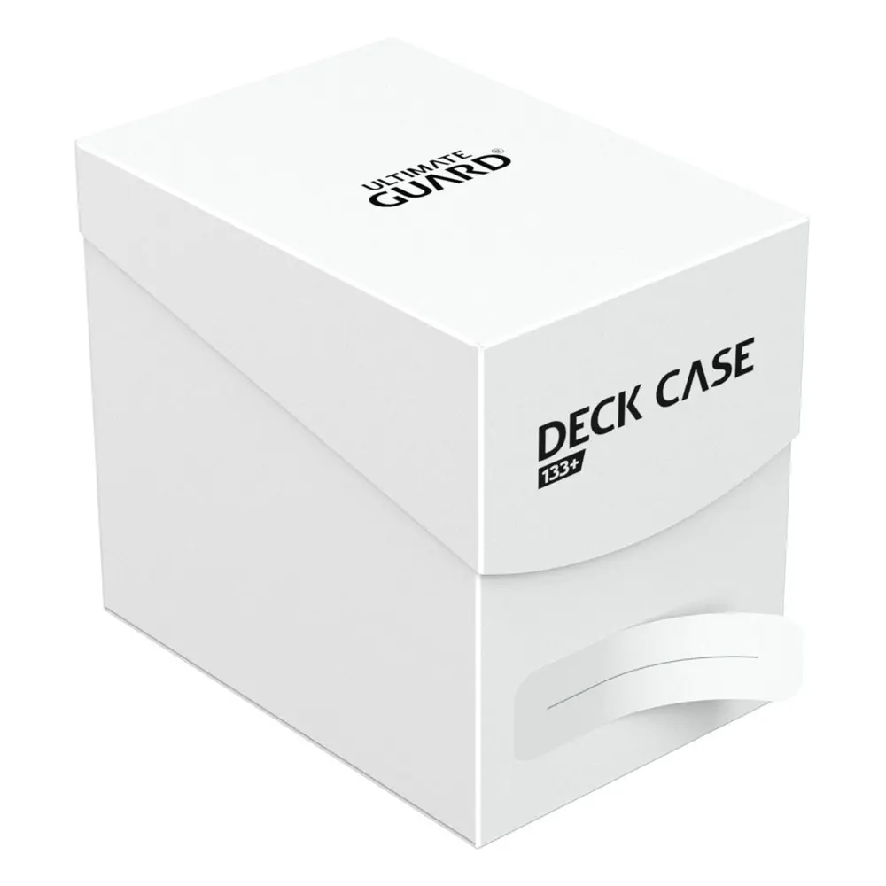 Ultimate Guard Deck Case 133+ Standard Size White termékfotó