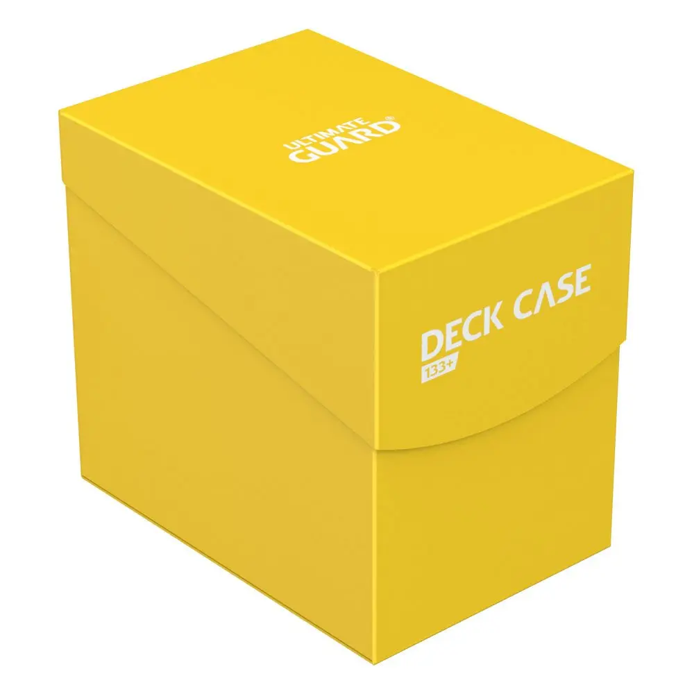 Ultimate Guard Deck Case 133+ Standard Size Yellow termékfotó