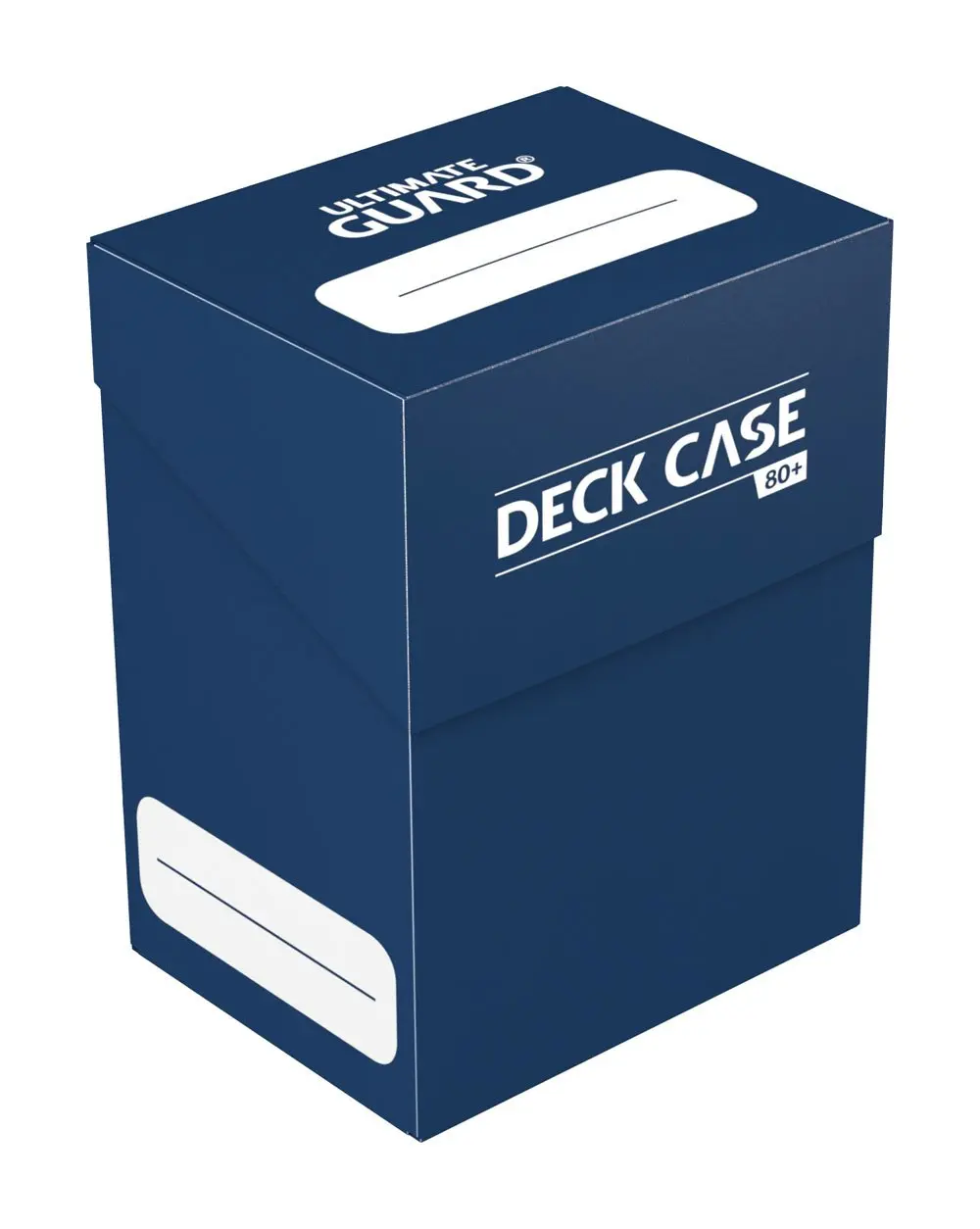 Ultimate Guard Deck Case 80+ Standard Size Blue termékfotó