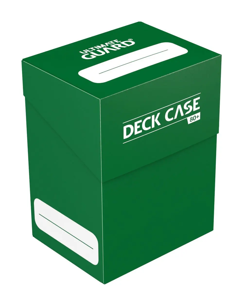 Ultimate Guard Deck Case 80+ Standard Size Green termékfotó