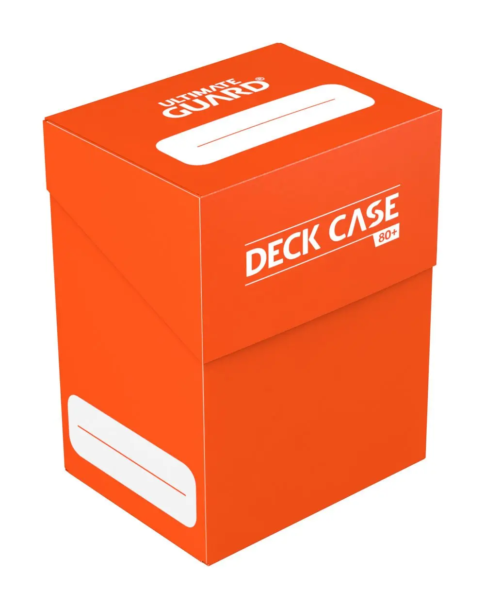 Ultimate Guard Deck Case 80+ Standard Size Orange termékfotó