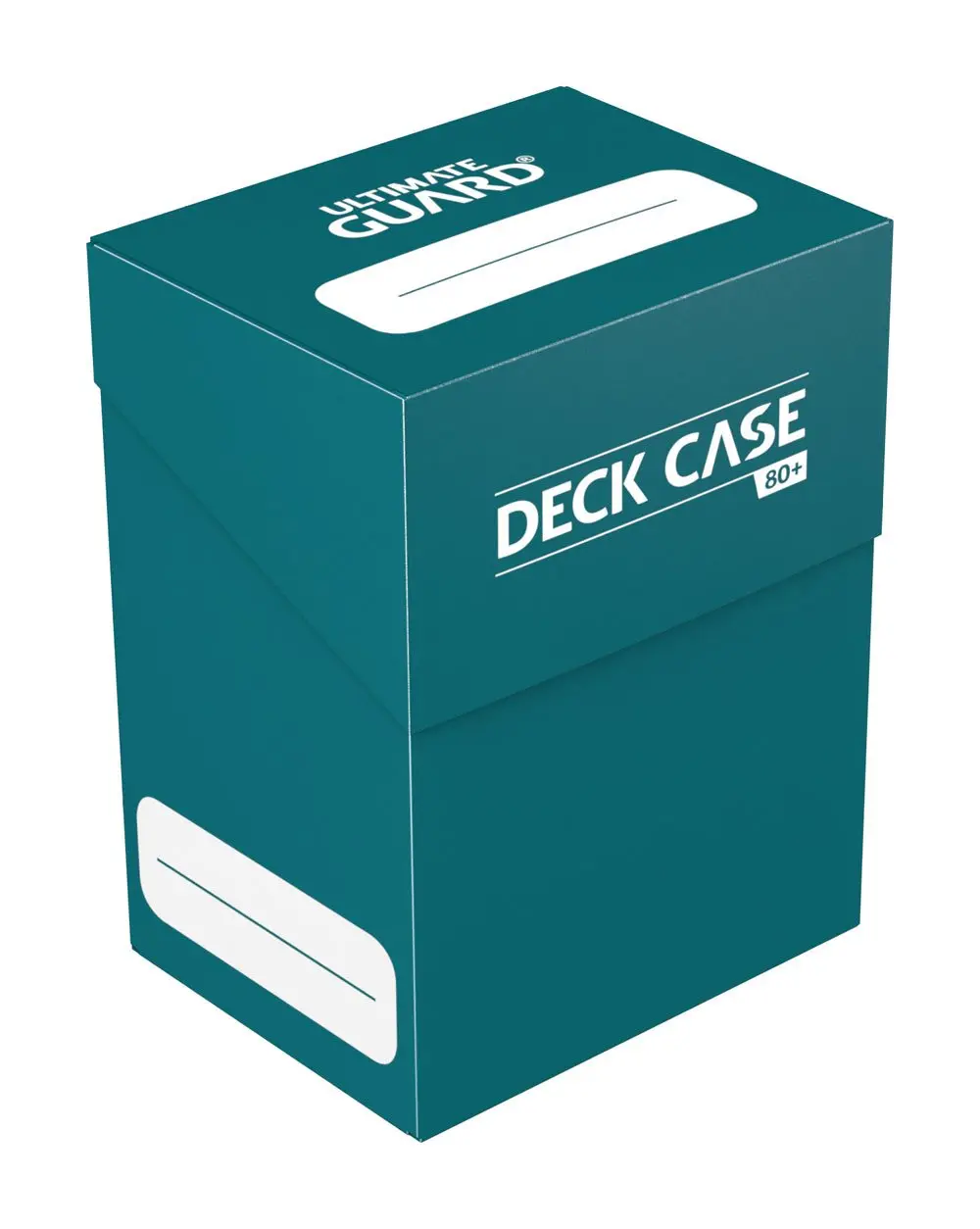 Ultimate Guard Deck Case 80+ Standard Size Petrol Blue product photo