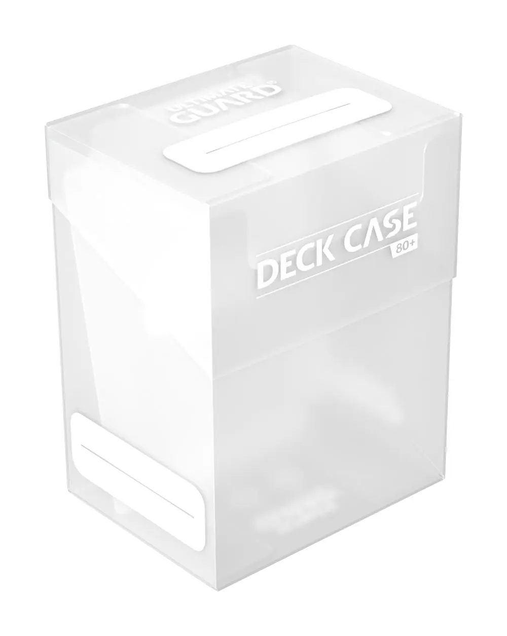 Ultimate Guard Deck Case 80+ Standard Size Transparent termékfotó