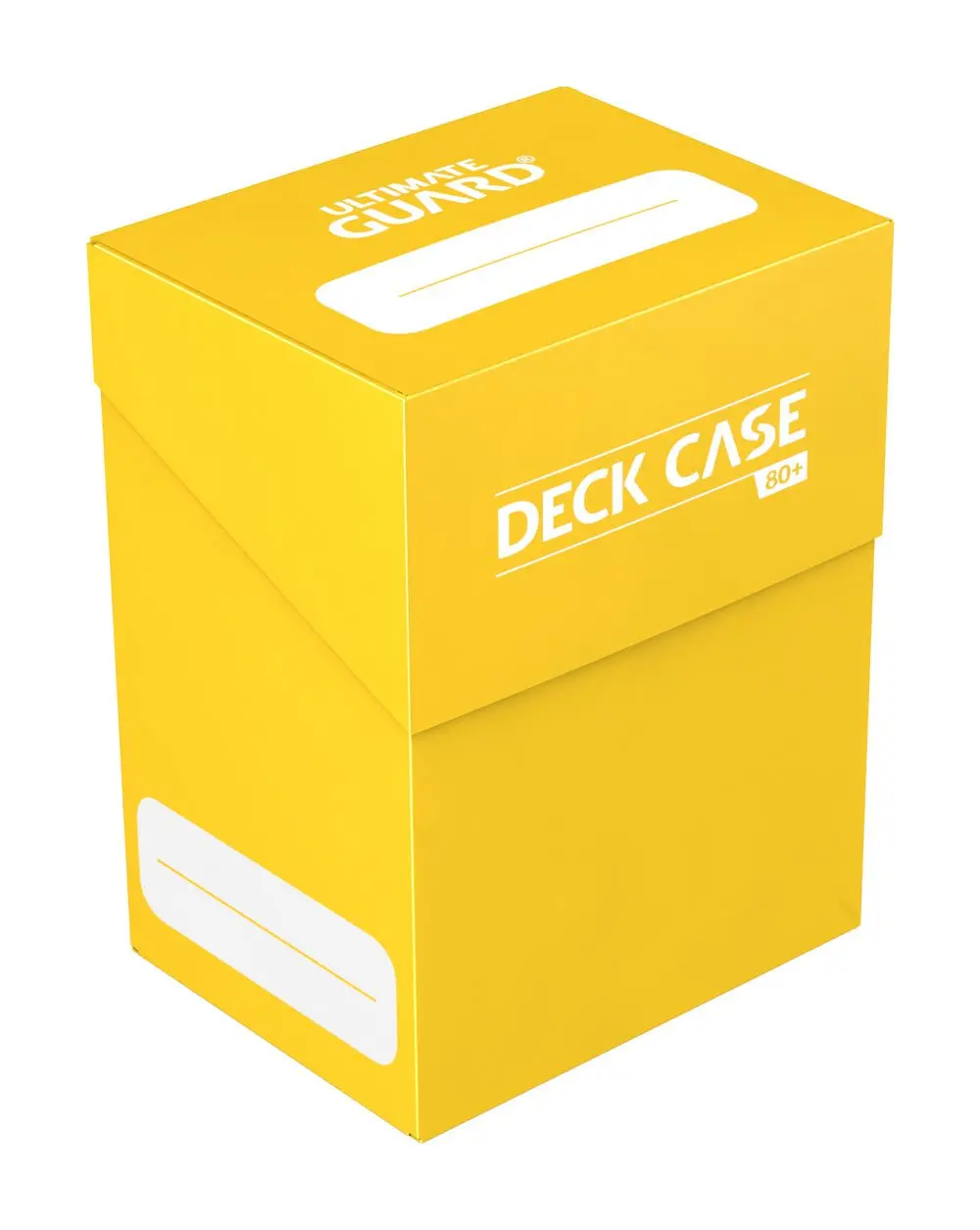 Ultimate Guard Deck Case 80+ Standard Size Yellow termékfotó