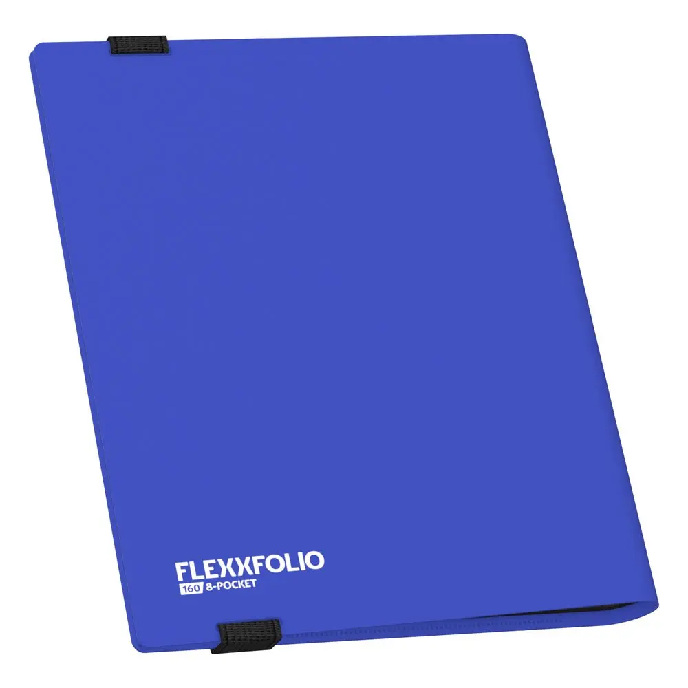 Ultimate Guard Flexxfolio 160 - 8-Pocket Blue termékfotó