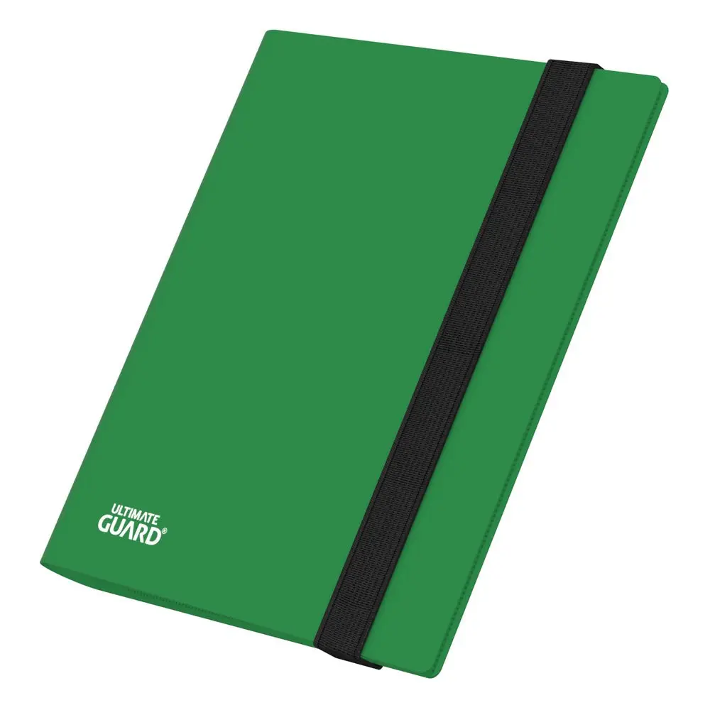 Ultimate Guard Flexxfolio 160 - 8-Pocket Green product photo