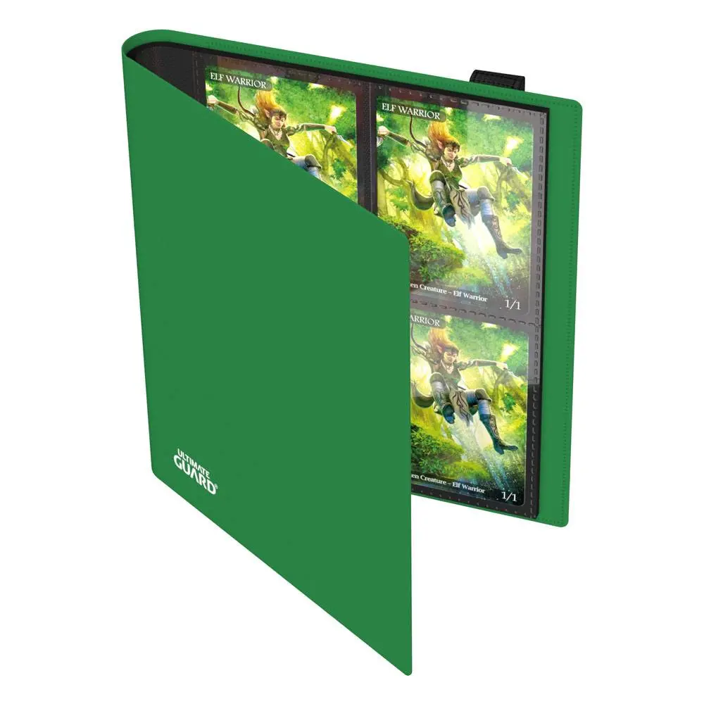 Ultimate Guard Flexxfolio 160 - 8-Pocket Green termékfotó