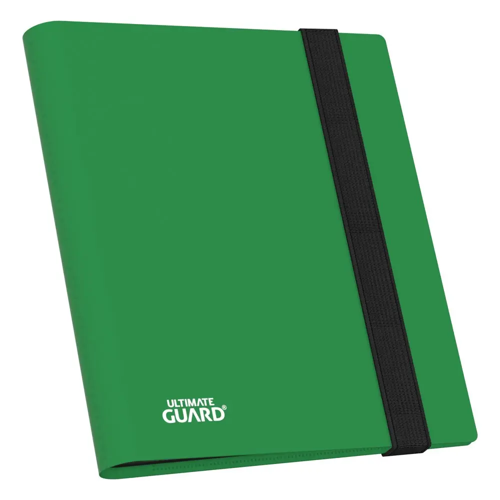 Ultimate Guard Flexxfolio 160 - 8-Pocket Green product photo