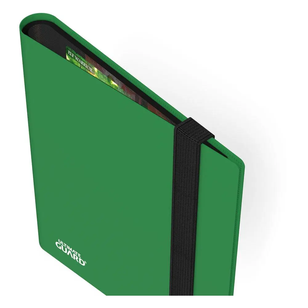 Ultimate Guard Flexxfolio 160 - 8-Pocket Green termékfotó