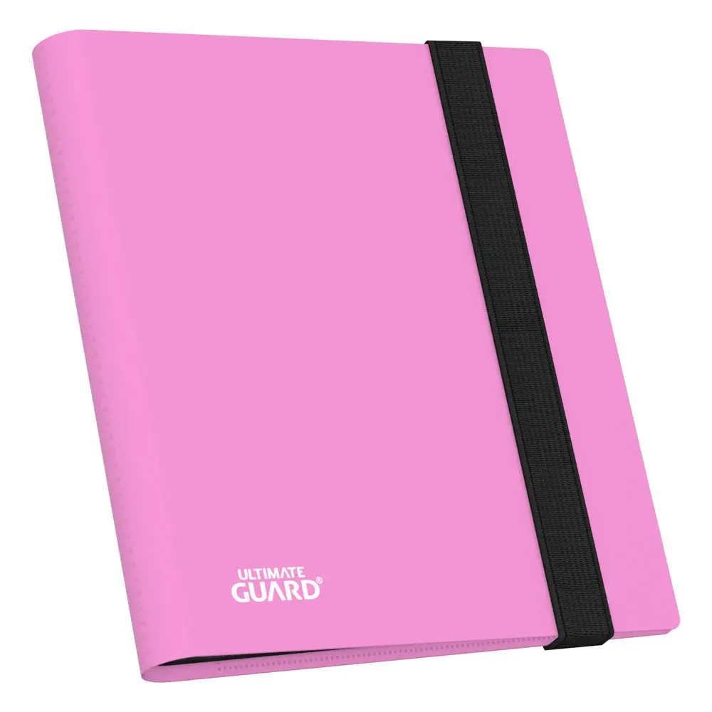 Ultimate Guard Flexxfolio 160 - 8-Pocket Pink product photo
