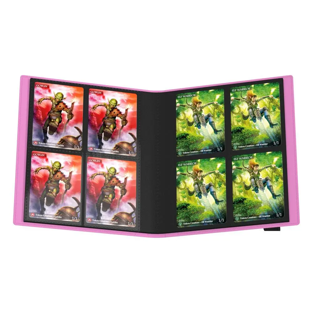 Ultimate Guard Flexxfolio 160 - 8-Pocket Pink product photo