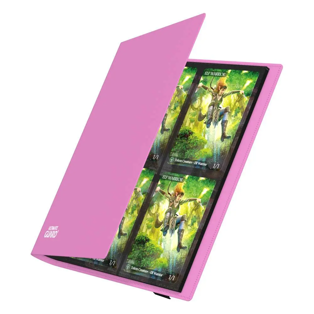 Ultimate Guard Flexxfolio 160 - 8-Pocket Pink product photo
