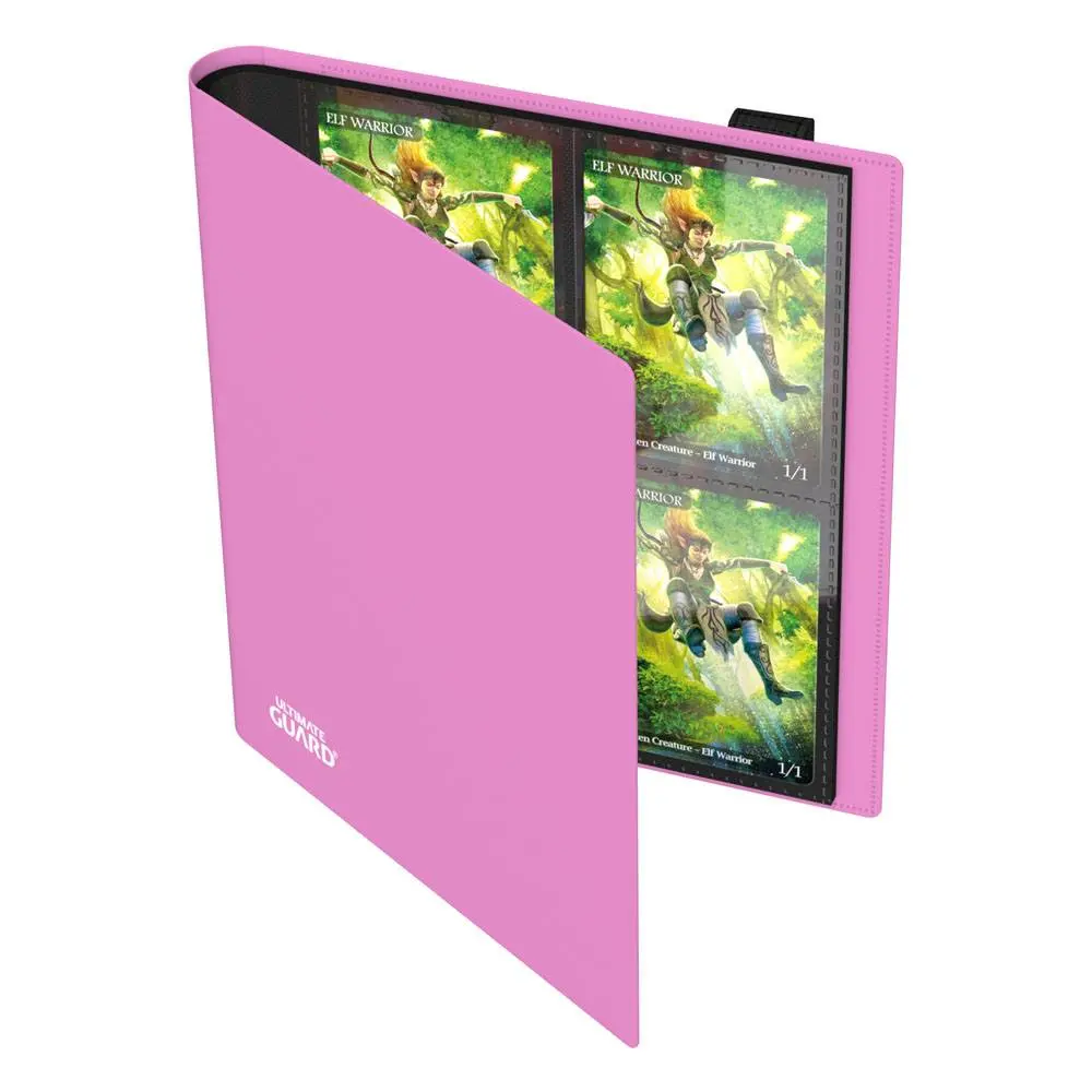Ultimate Guard Flexxfolio 160 - 8-Pocket Pink product photo