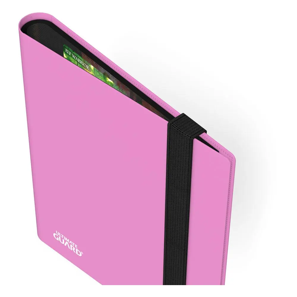 Ultimate Guard Flexxfolio 160 - 8-Pocket Pink product photo