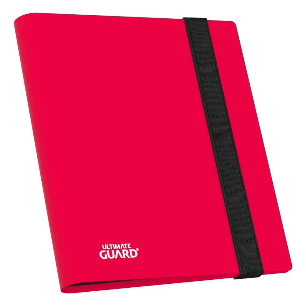 Ultimate Guard Flexxfolio 160 - 8-Pocket Red product photo