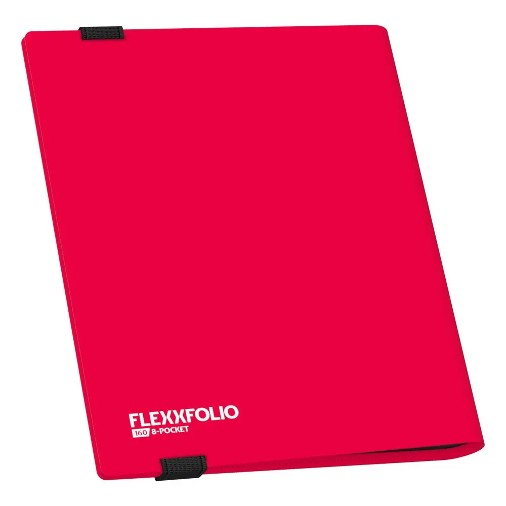 Ultimate Guard Flexxfolio 160 - 8-Pocket Red product photo