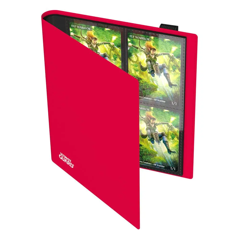 Ultimate Guard Flexxfolio 160 - 8-Pocket Red product photo