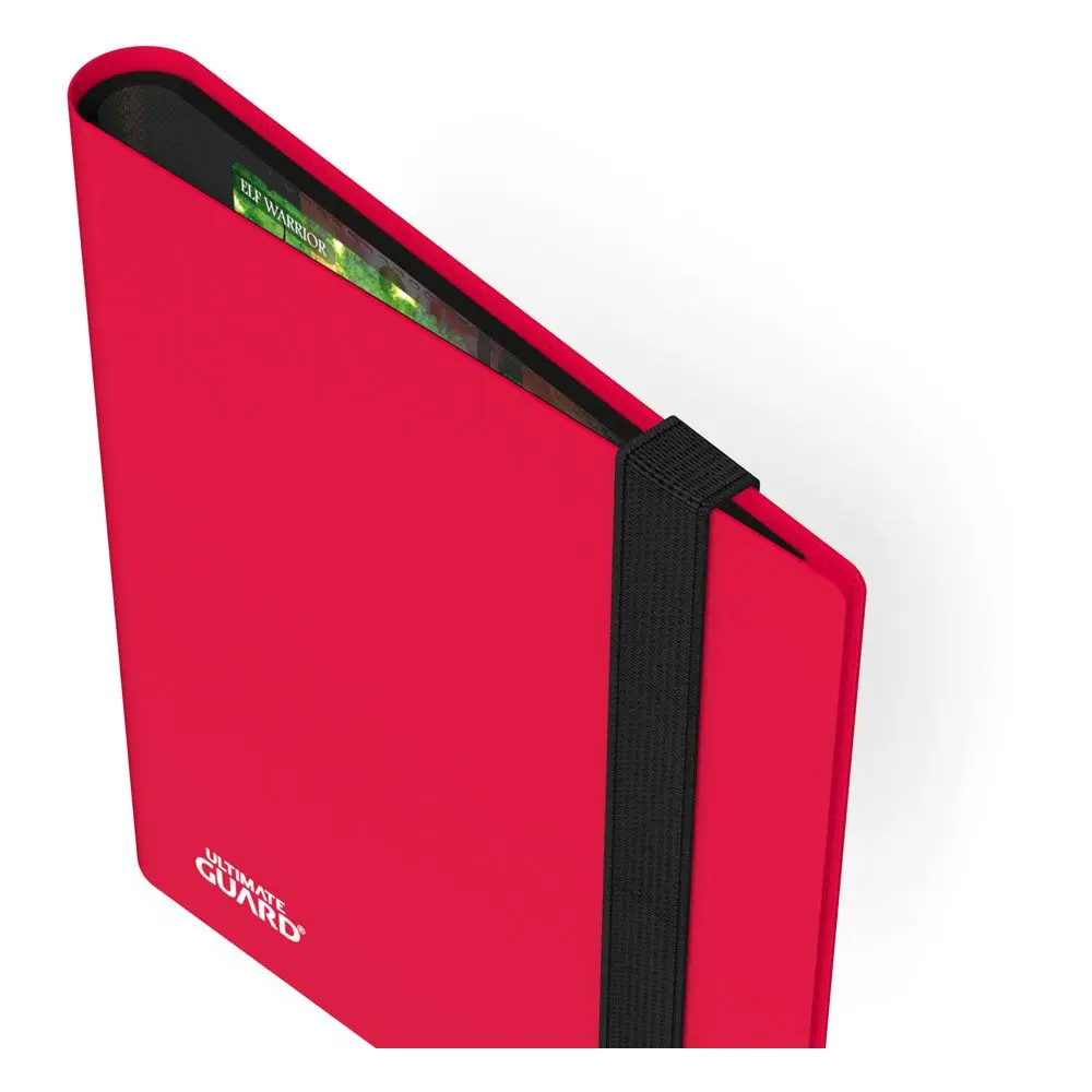 Ultimate Guard Flexxfolio 160 - 8-Pocket Red product photo