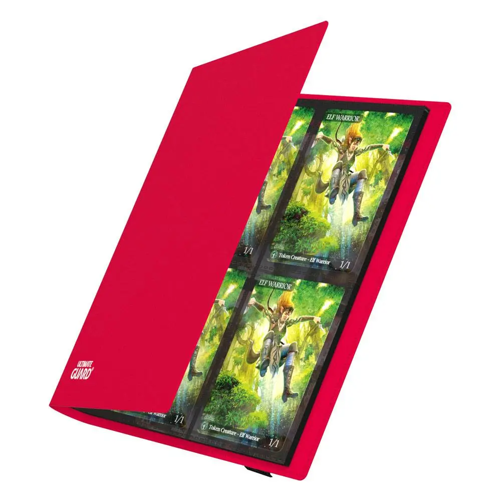 Ultimate Guard Flexxfolio 160 - 8-Pocket Red product photo