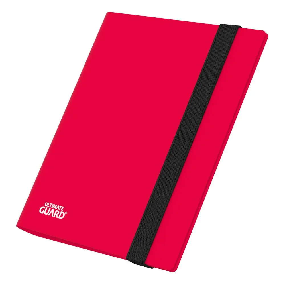 Ultimate Guard Flexxfolio 160 - 8-Pocket Red product photo