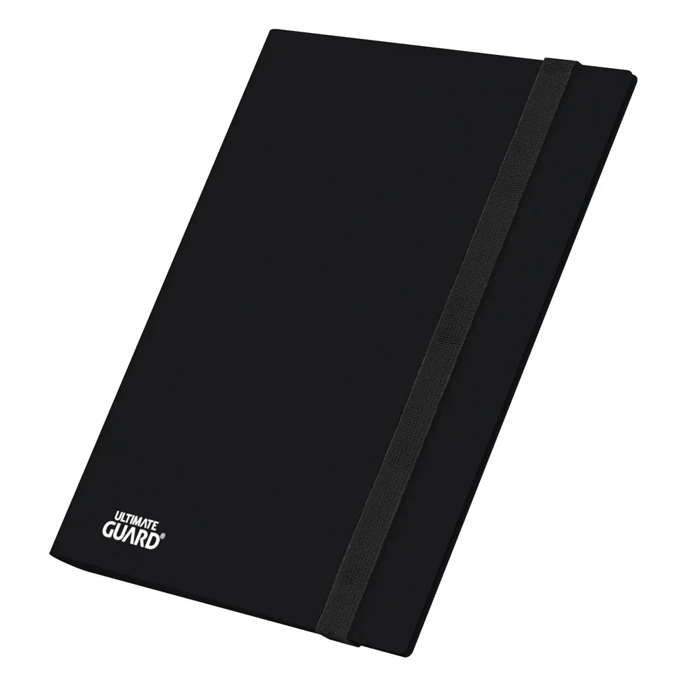 Ultimate Guard Flexxfolio 360 - 18-Pocket Black product photo