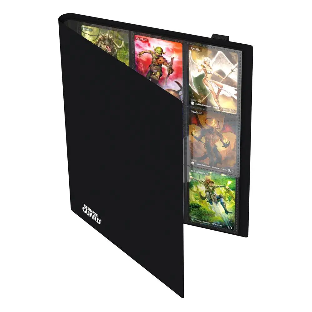 Ultimate Guard Flexxfolio 360 - 18-Pocket Black product photo