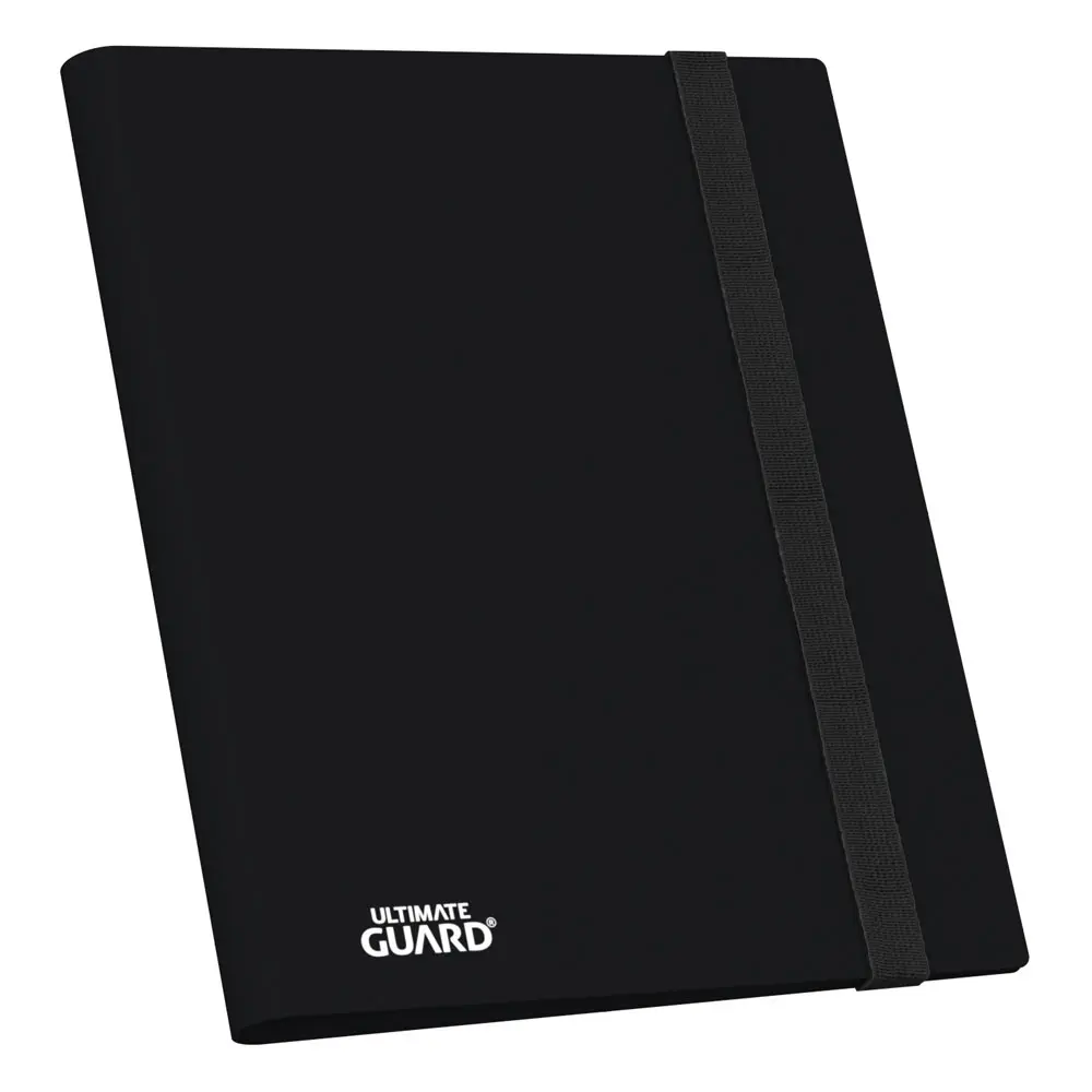 Ultimate Guard Flexxfolio 360 - 18-Pocket Black product photo