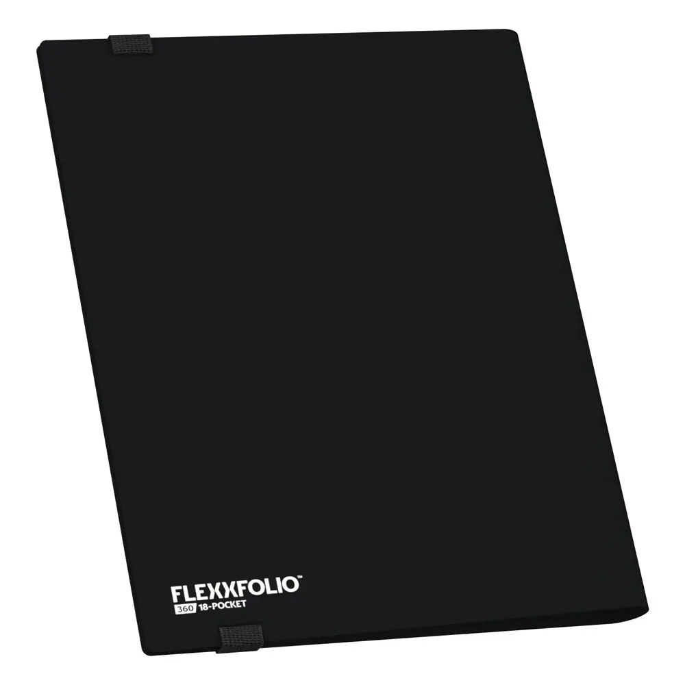 Ultimate Guard Flexxfolio 360 - 18-Pocket Black product photo