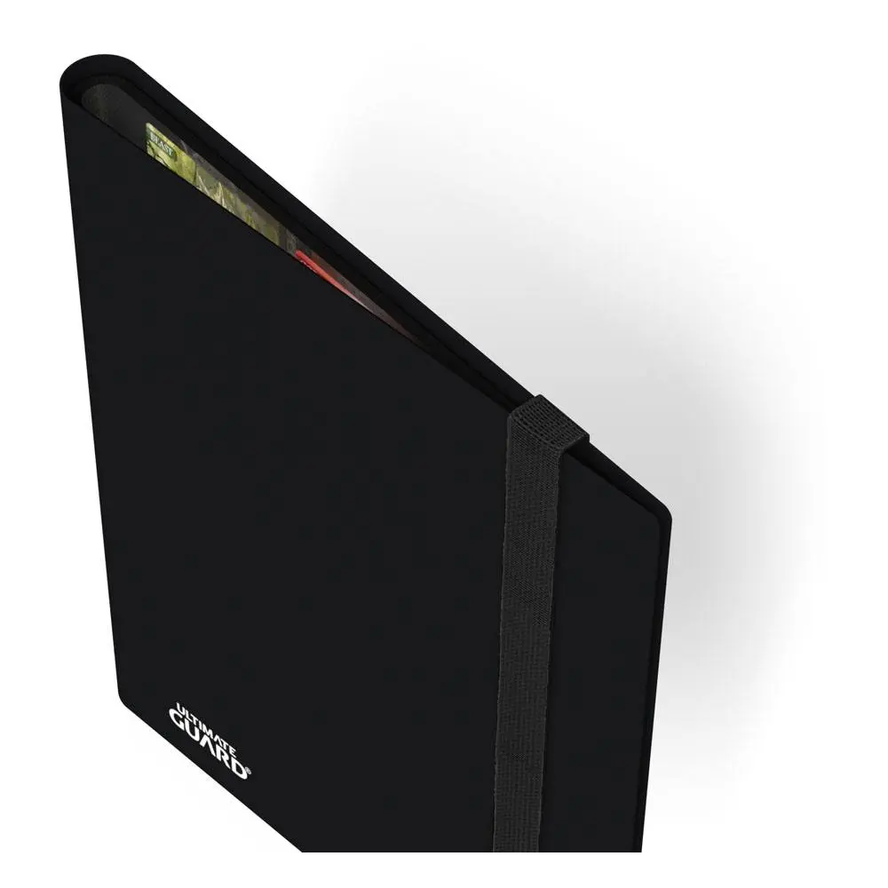 Ultimate Guard Flexxfolio 360 - 18-Pocket Black termékfotó