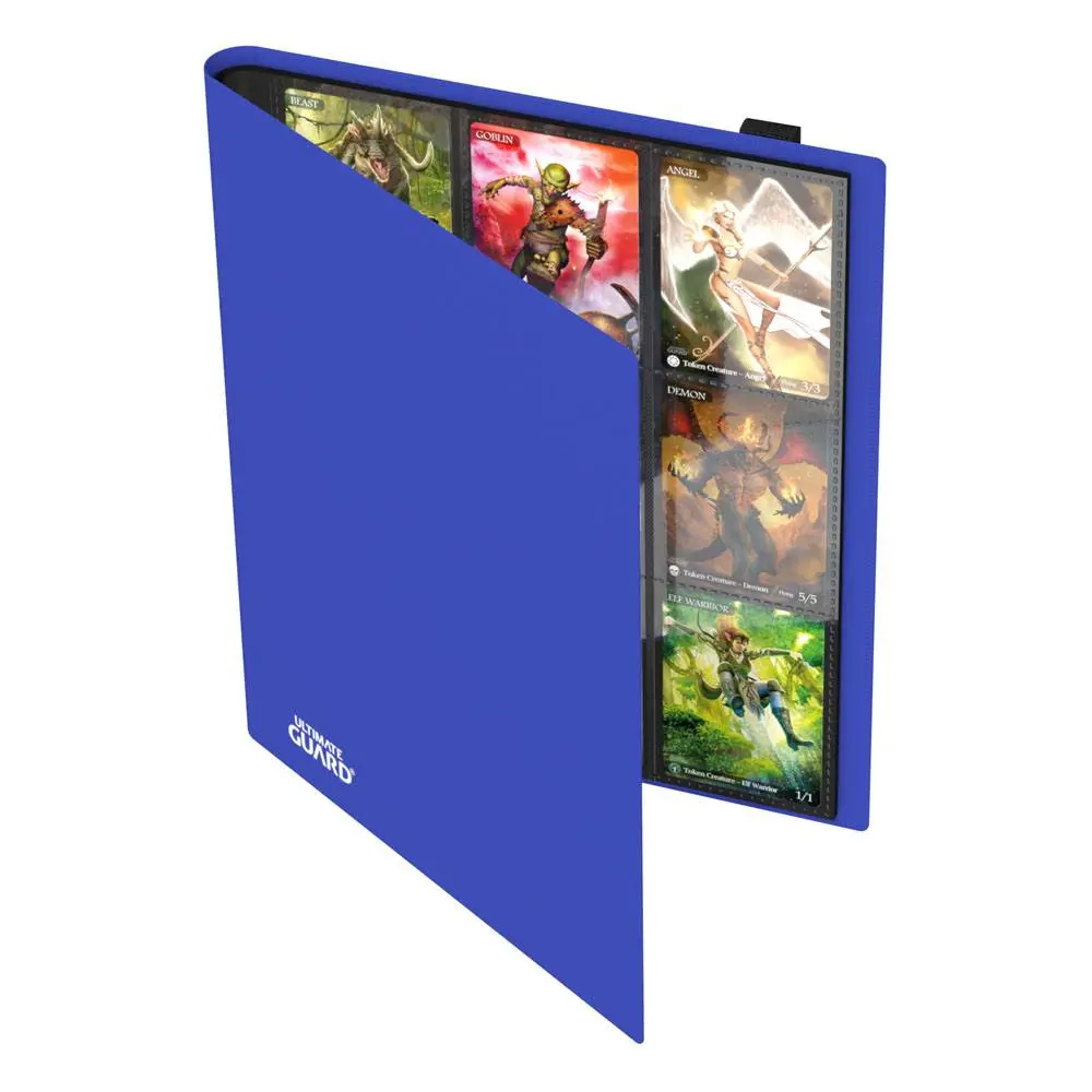 Ultimate Guard Flexxfolio 360 - 18-Pocket Blue termékfotó